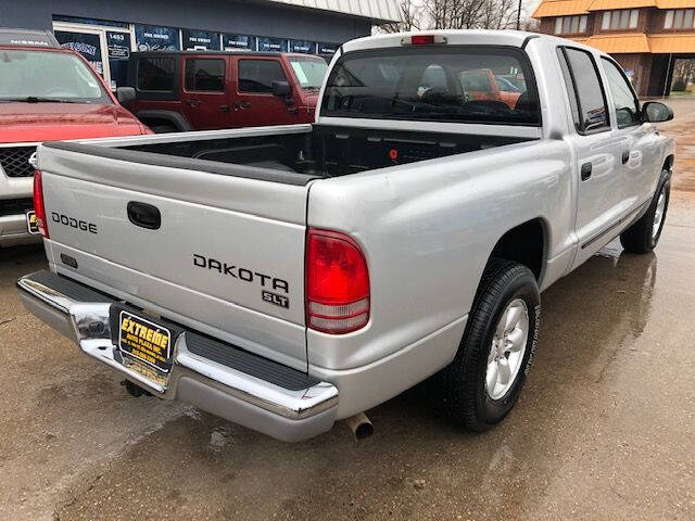 2004 Dodge Dakota for sale at Extreme Auto Plaza in Des Moines, IA