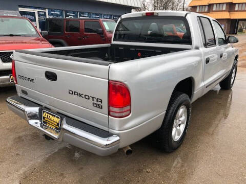 2004 Dodge Dakota