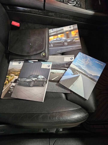 2011 BMW 7 Series 750Li xDrive