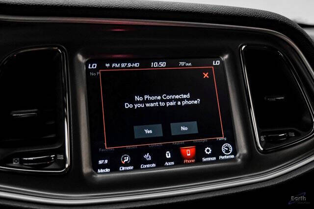 2022 Dodge Challenger