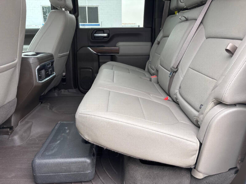 2023 GMC Sierra 2500HD