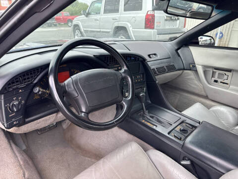 1992 Chevrolet Corvette