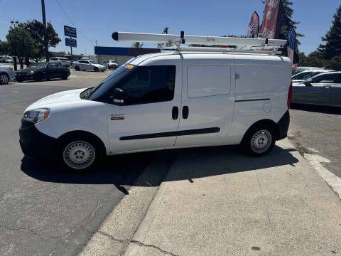 2019 RAM ProMaster City Tradesman