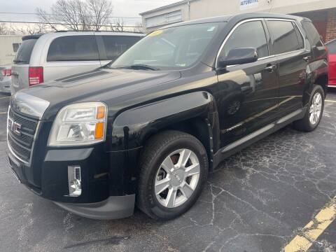 2011 GMC Terrain for sale at Direct Automotive in Arnold MO