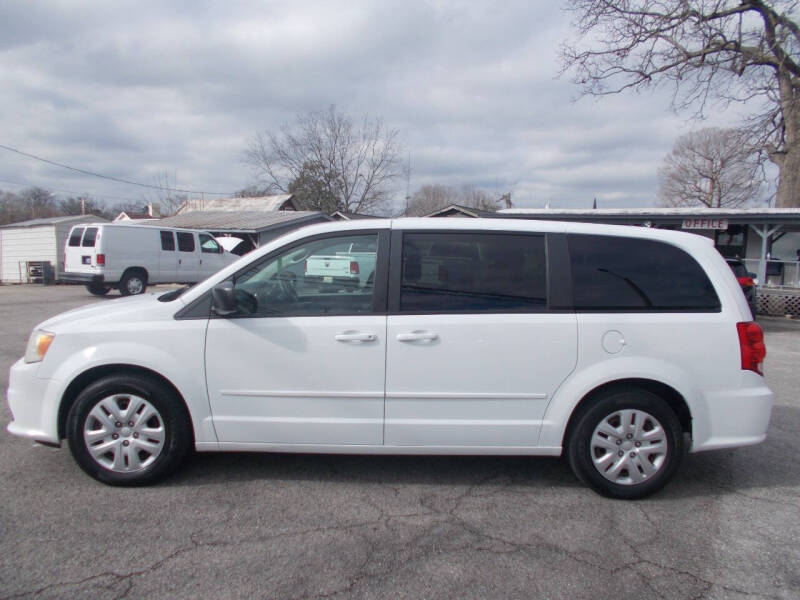 2014 Dodge Grand Caravan American Value Package