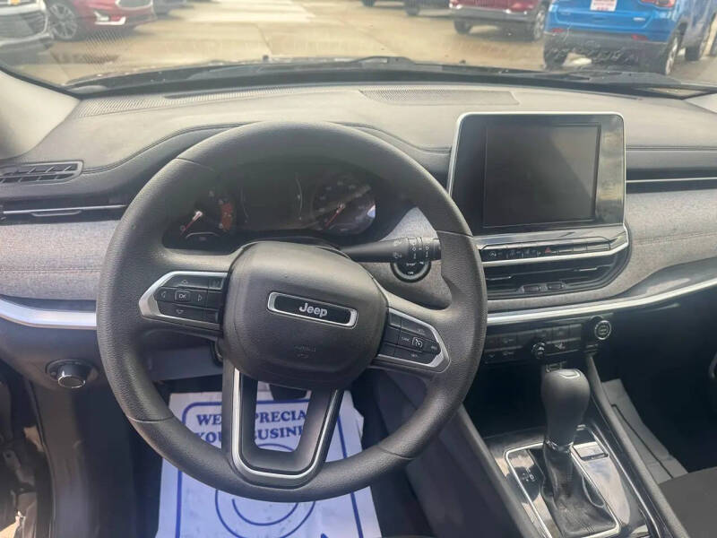 2022 Jeep Compass Sport