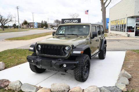 2025 Jeep Wrangler