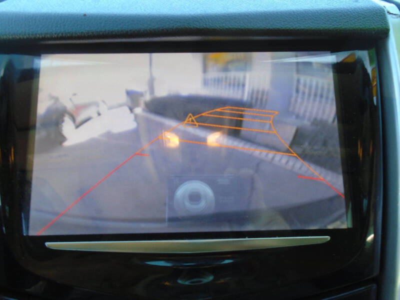 2013 Cadillac SRX Luxury Collection