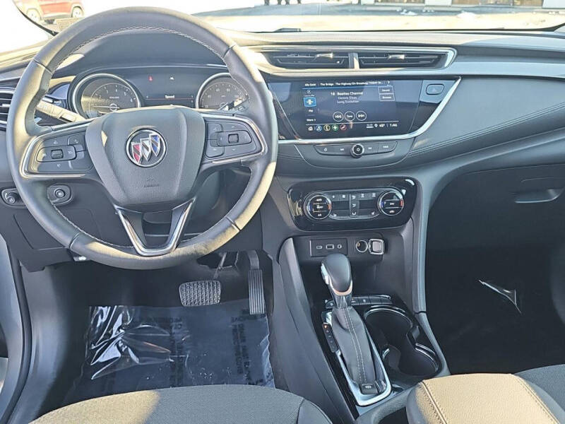 2023 Buick Encore GX Select