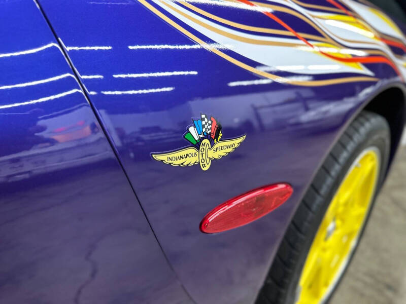 1998 Chevrolet Corvette