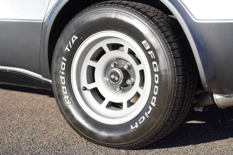 1978 Chevrolet Corvette