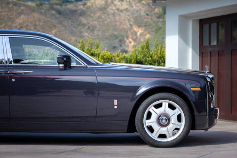 2004 Rolls-Royce Phantom