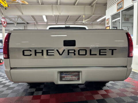 1993 Chevrolet C/K 1500 Series