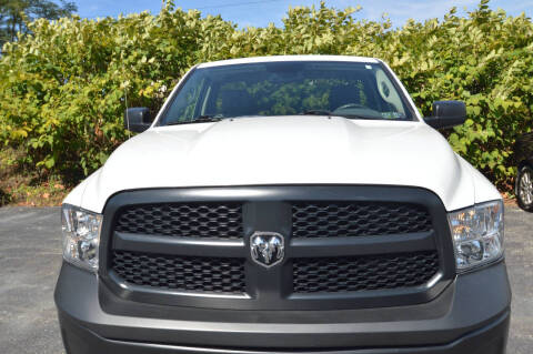 2020 RAM 1500 Classic Tradesman