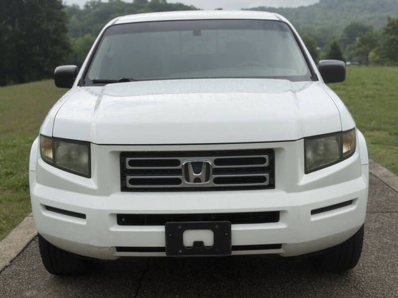 2007 Honda Ridgeline RT