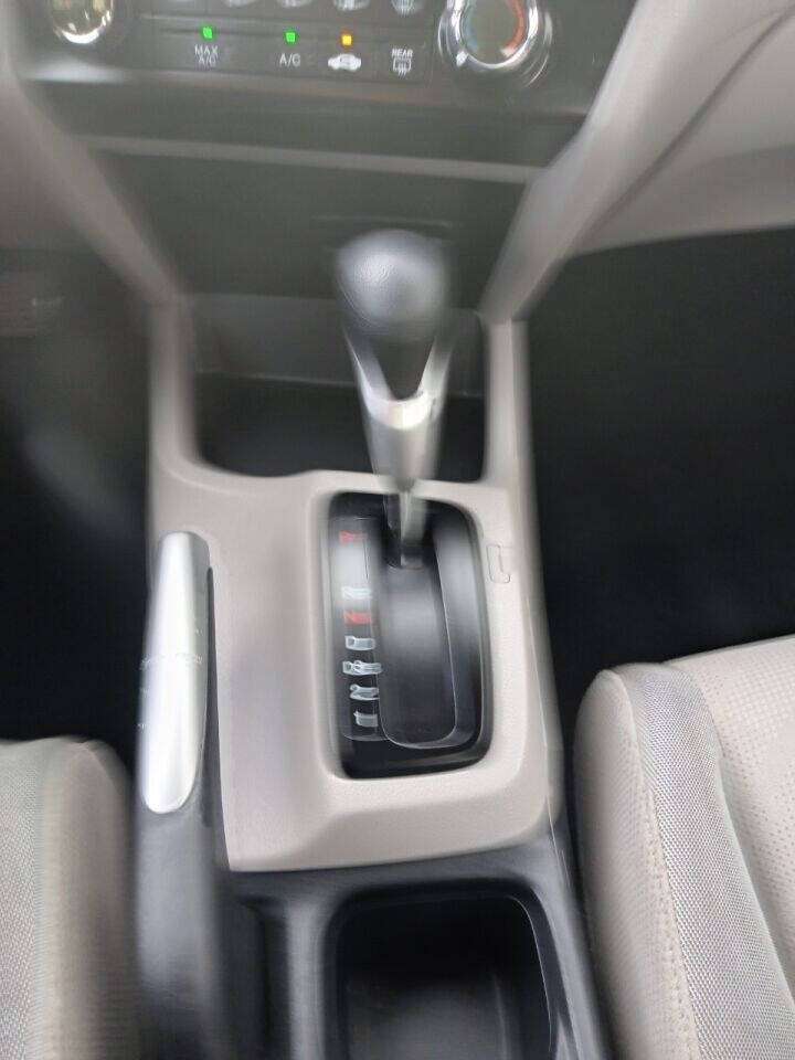 2012 Honda Civic Coupe - $5,950