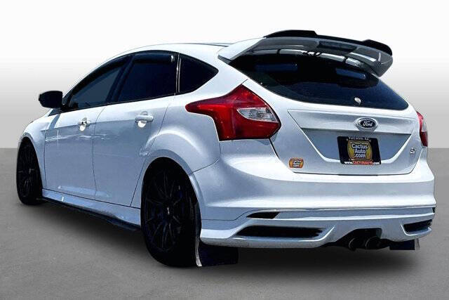 2013 Ford Focus ST