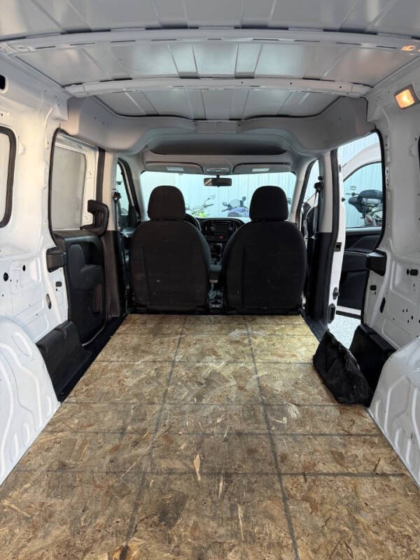 2021 RAM ProMaster City