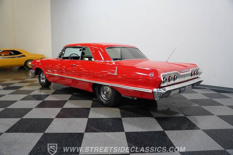 1963 Chevrolet Impala