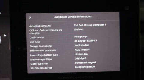 2026 Tesla Model Y