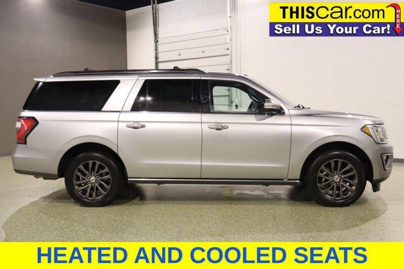 2020 Ford Expedition MAX Limited