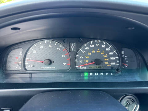 2001 Toyota 4Runner SR5