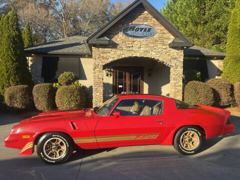 1980 Chevrolet Camaro