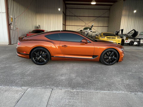 2021 Bentley Continental GT V8