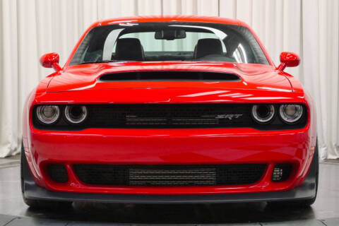 2018 Dodge Challenger SRT Demon