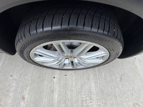 2017 Porsche Cayenne S