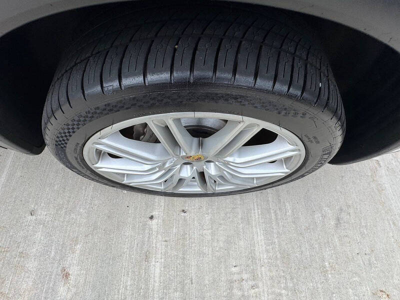 2017 Porsche Cayenne S