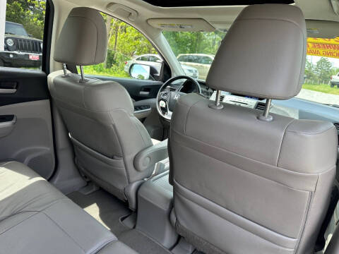 2013 Honda CR-V EX-L