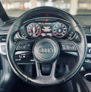 2018 Audi A5 2.0T quattro Premium