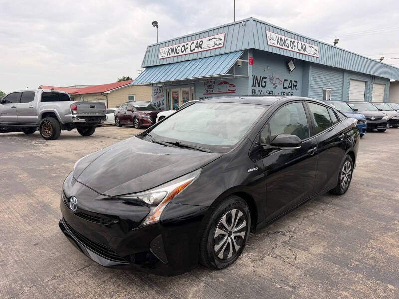 2016 Toyota Prius Four