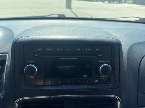 2012 Dodge Grand Caravan