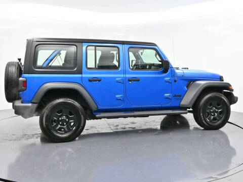 2021 Jeep Wrangler Unlimited