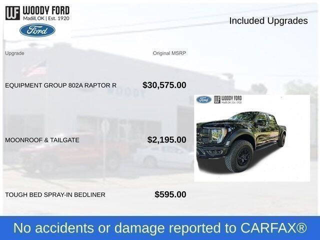 2023 Ford F-150 Raptor