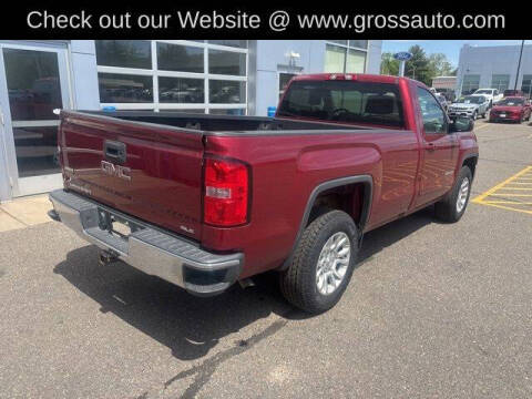 2018 GMC Sierra 1500