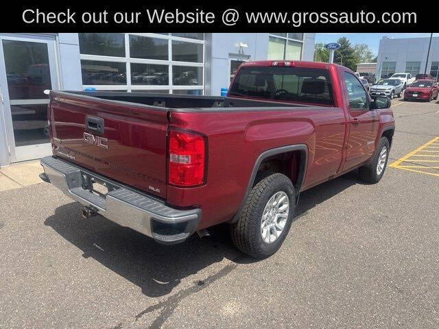 2018 GMC Sierra 1500