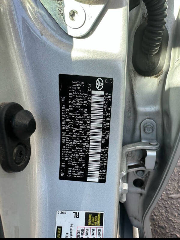 2020 Toyota Corolla L