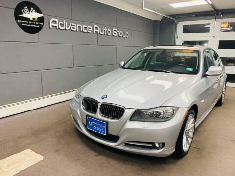2011 BMW 3 Series for sale at Advance Auto Group, LLC in Chichester NH