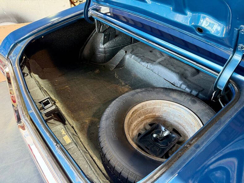 1970 Chevrolet Chevelle