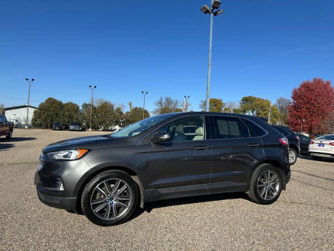 2019 Ford Edge Titanium