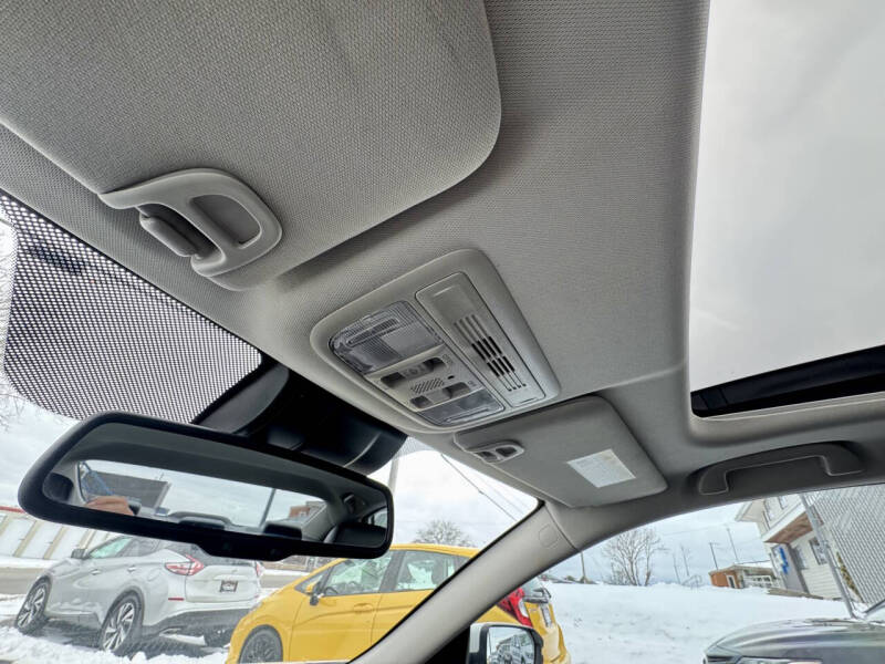 2018 Honda Civic Touring