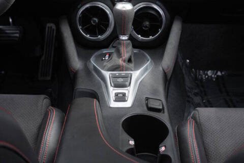 2018 Chevrolet Camaro ZL1