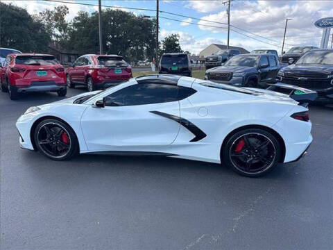2020 Chevrolet Corvette Stingray