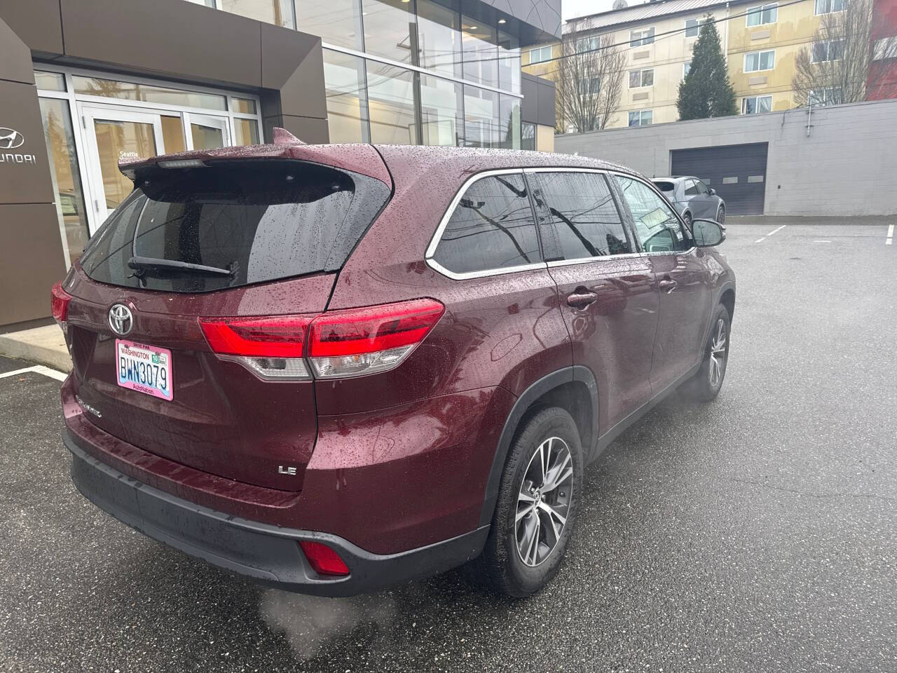 2019 Toyota Highlander for sale at Autos by Talon in Seattle, WA