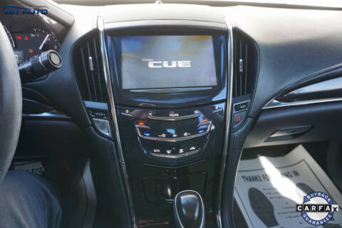 2018 Cadillac ATS 2.0T