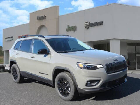 2023 Jeep Cherokee for sale at Hayes Chrysler Dodge Jeep of Baldwin in Alto GA