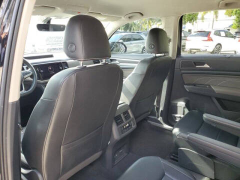 2022 Volkswagen Atlas SE